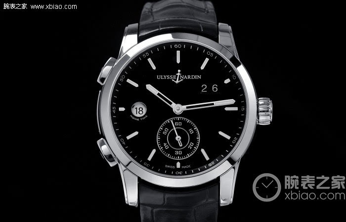泛亚电竞展现复杂机械腕表的风采 雅典经典系列陀飞轮腕表与双时区现货在售(图3)