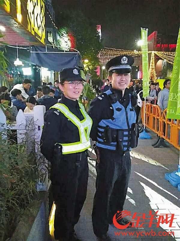 能让聋哑人"说话"的珠海警察