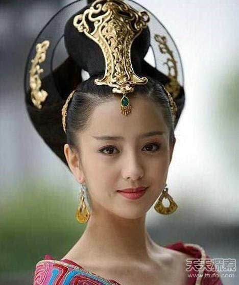 中国历史上十大美女：西施第四第一是她