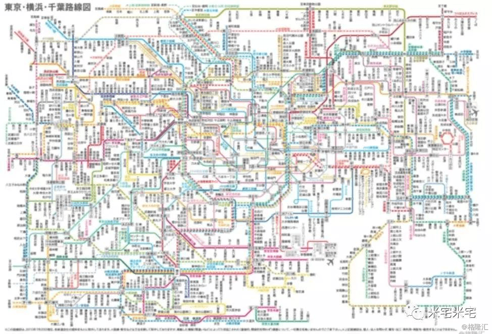 地铁路线图↓↓↓  从这个对比图上,我们发现,深圳已经在逐步把大都市