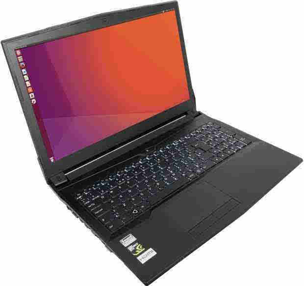 Entroware推Ubuntu操作系统笔记本 搭载GTX 1