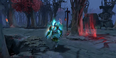 《dota2》7.03正式上线:剑圣至宝推出