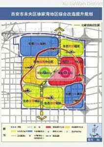 徐家湾综合改造项目启幕