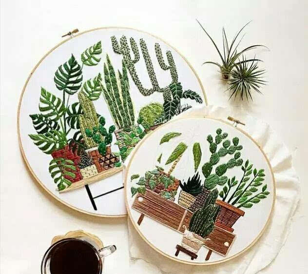 壹点私塾 | 在老北京胡同里感受欧式刺绣的魅力