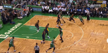 nba东部榜首之争骑士力斩绿军詹姆斯36分