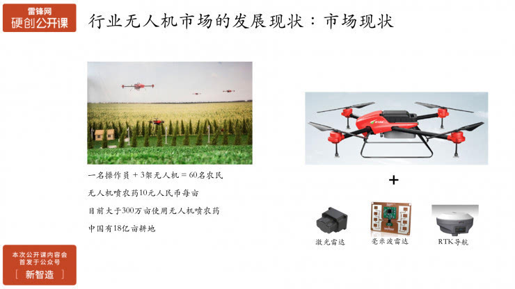 行业无人机在飞控开放性、安全性、智能化方面