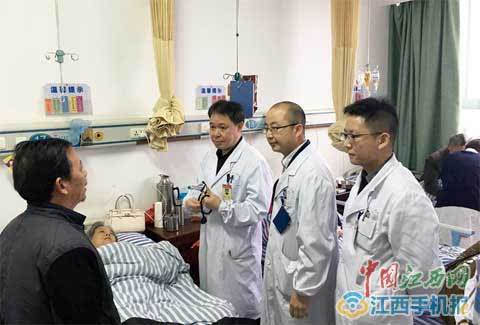 江西省人民医院完成全球首例无造影剂复杂闭塞