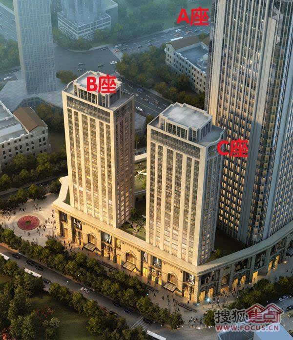 4000880099-15069位 置:天津 大沽北路与承德道交口【楼盘动态】公馆