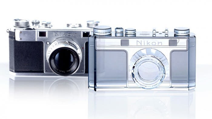 件件亮瞎眼!尼康Nikon100周年纪念品_手机搜狐网