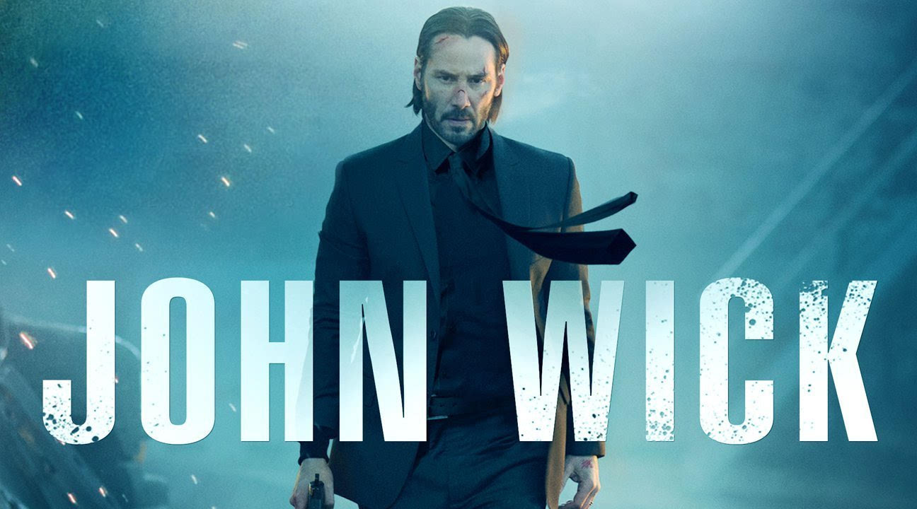 体验游戏3:《john wick》