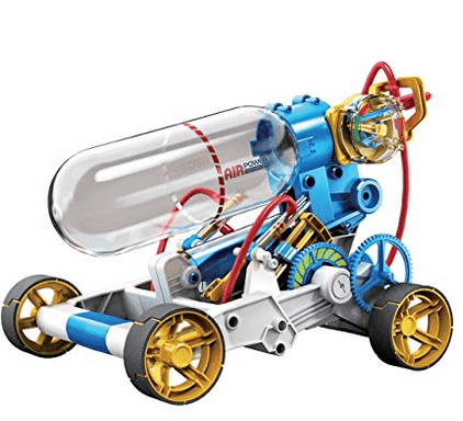 直邮新低!OWI Air Power Racer Vehicle 空气动力车