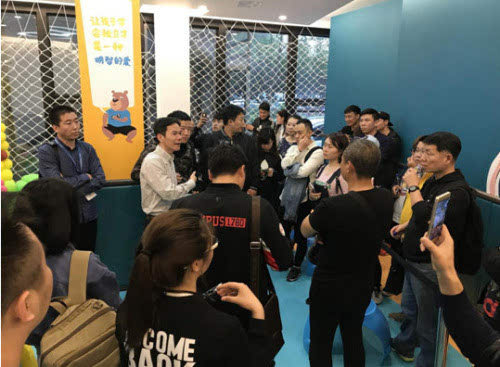 亮相ChinaFit中原健身大会 破解健身会盈利难