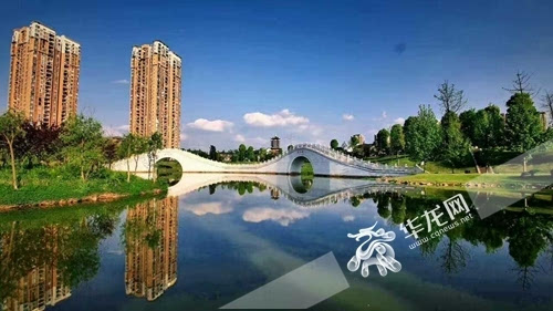 大庆网 时事新闻 国内 铜梁淮远古镇.