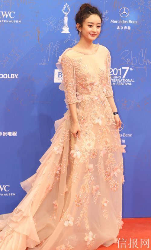 赵丽颖