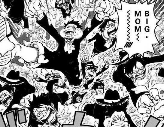 海贼王漫画862鼠绘汉化最新情报 将星卡塔库暗杀山治失败吓呆