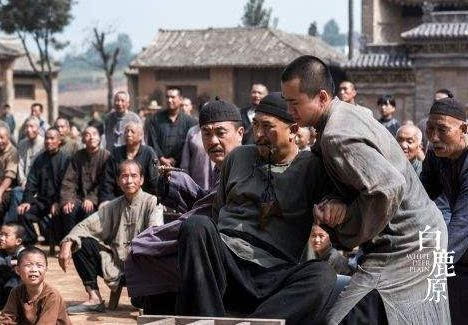 《白鹿原》电视剧1－85全集剧情介绍 白嘉轩被朱先生愿舍生取义的豪情所震动