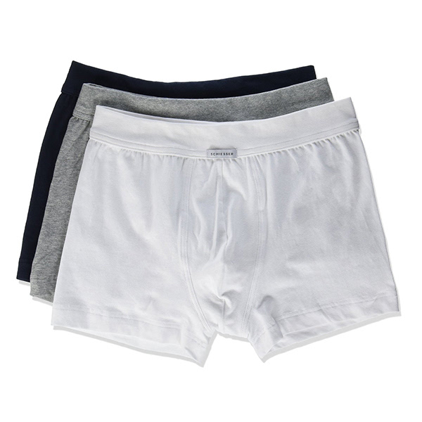 SCHIESSER 舒雅 男式平角裤 亚马逊中国