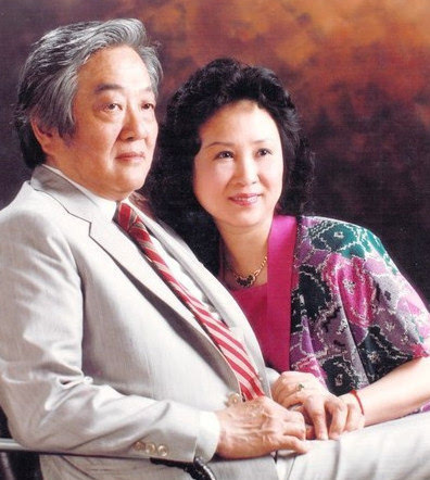 琼瑶心痛丈夫患失智症 每晚都对他说这句话超感人