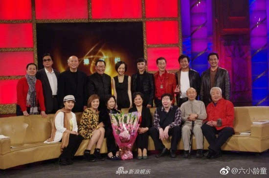 《西游记》导演杨洁去世 六小龄童晒照怀念