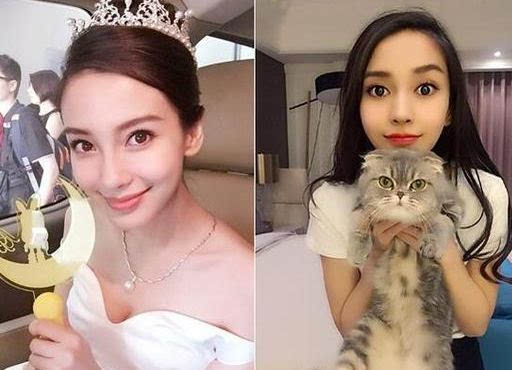 黄晓明儿子首出镜 跑了四季的Baby升级为母亲依旧少女容颜