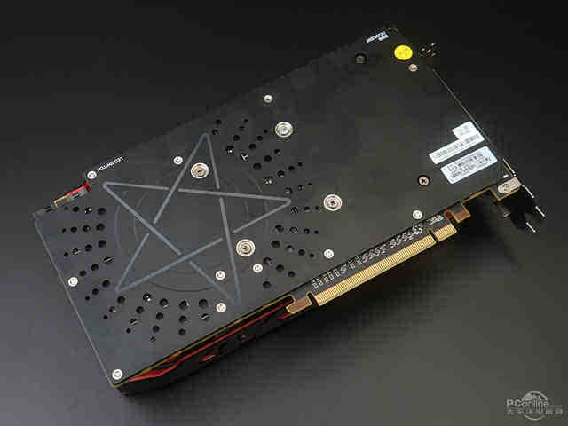 AMD RX580显卡首测:这次换代提升,太感人!