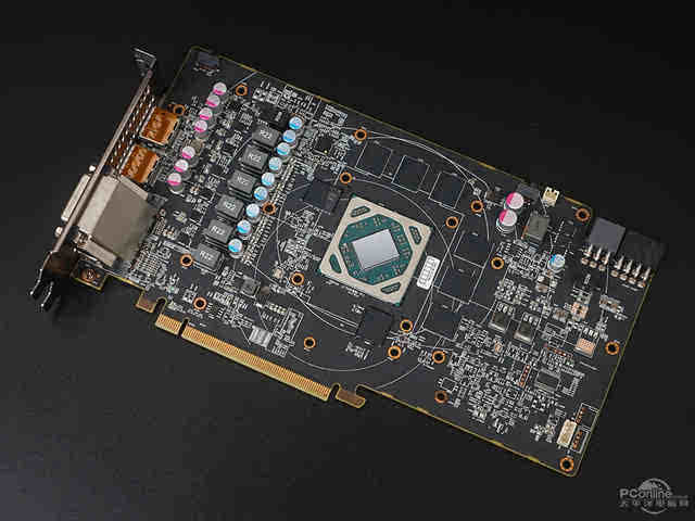 AMD RX580显卡首测:这次换代提升,太感人!