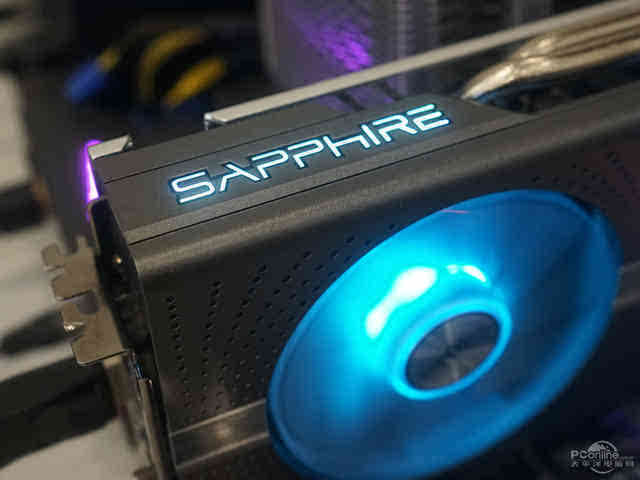 AMD RX580显卡首测:这次换代提升,太感人!