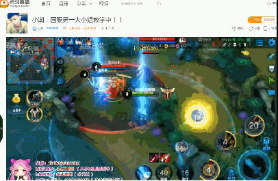 王者荣耀国服第一四千爆击孙尚香 点谁谁吐血瞪谁谁