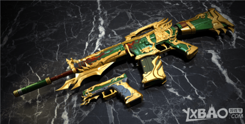 《CF》武圣套装预售活动