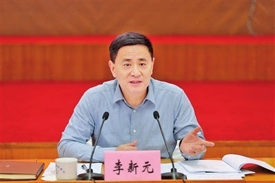 问效结束后,李新元指出,搭建书记问效党建工作平台,是呼应"书记面对面