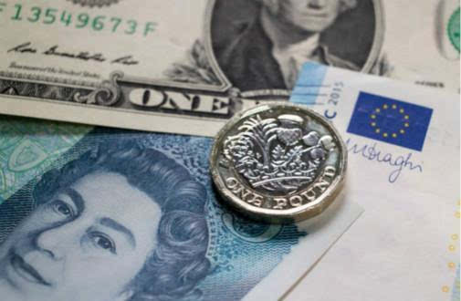 虽受经济数据拖累,英镑仍将创下自11月以来最大周涨幅