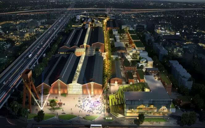 宝山老工业区欲转型升级 区域受益盘早知道