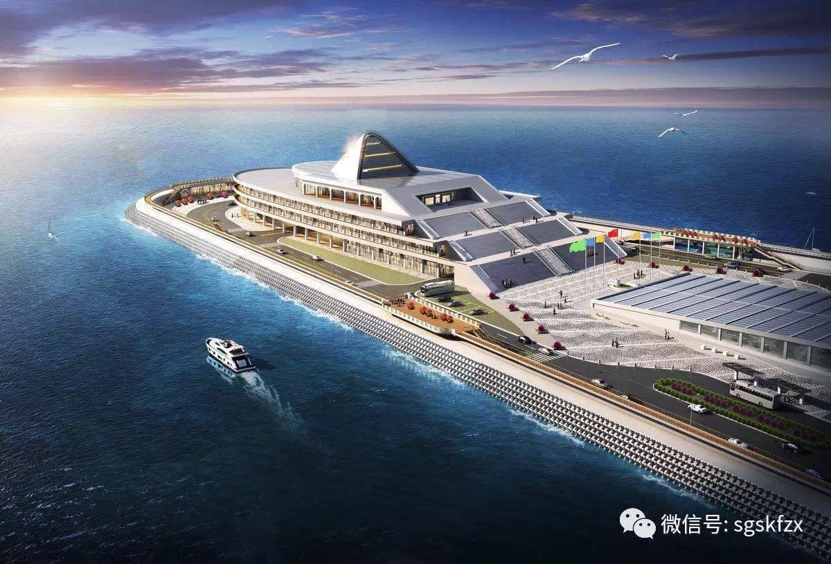 7图详解:6年后粤港澳要做全球第一湾区!