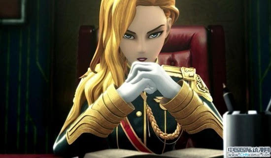 动画《幻镜诺德琳》5月3日双平台播出