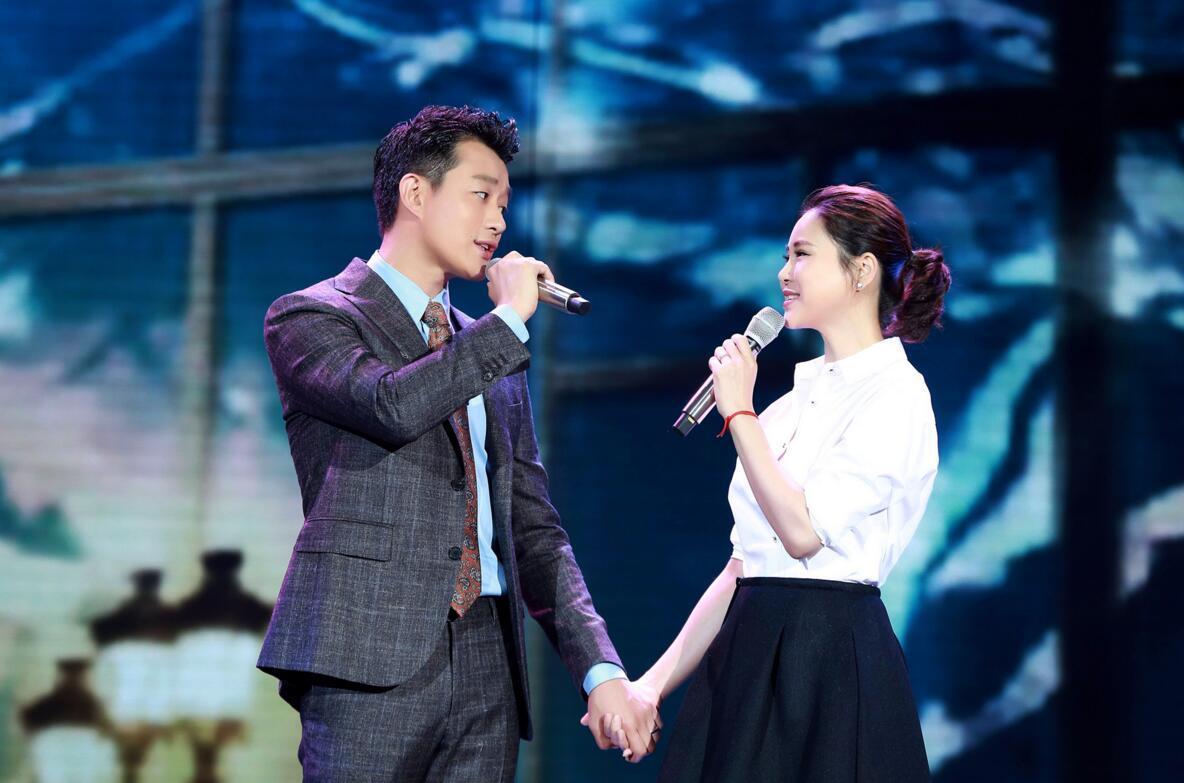 佟大为的综艺节目图片