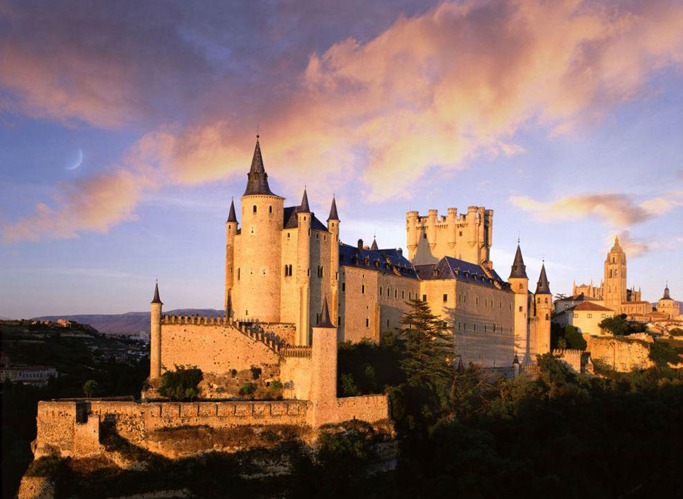 盘点 梦幻的国度 欧洲最美十大古堡