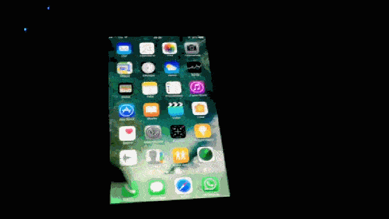 信吗?三步操作就能让你的iphone死机