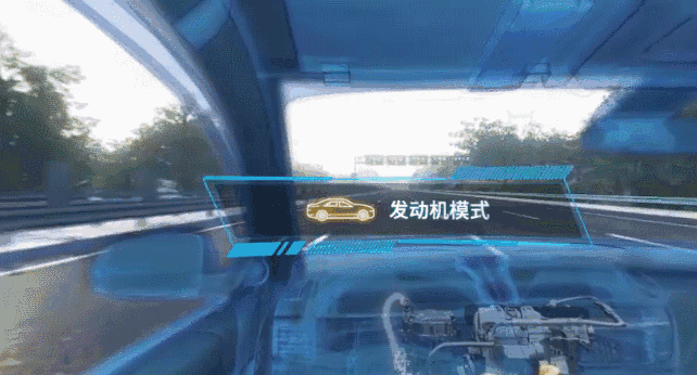 老司机玩vr试驾,坐稳了老铁们!