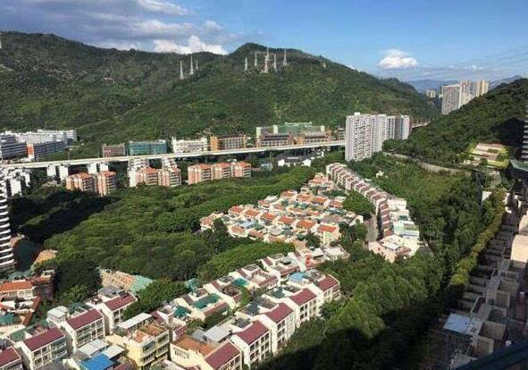 深圳这些顶级豪宅 连千万富翁都买不起!