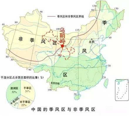 这里既是陇中高原和河西走廊的天然分界线,又是中国大陆半干旱区向