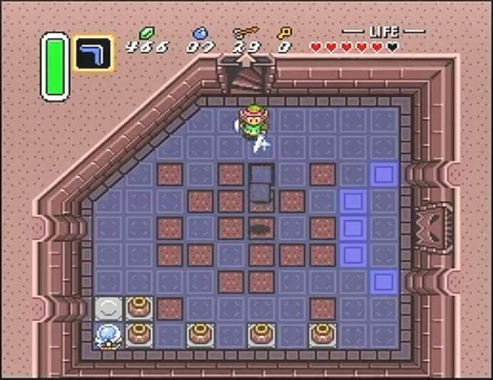 为什么塞尔达系列中最好的三部,只有很少的中