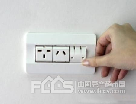 东莞旧房翻新｜开关插座安装技巧与避坑指南