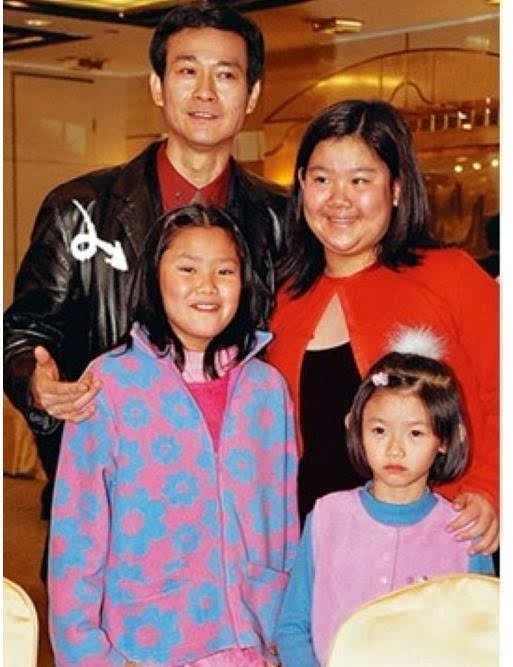 吴卓林和房祖名合照图片