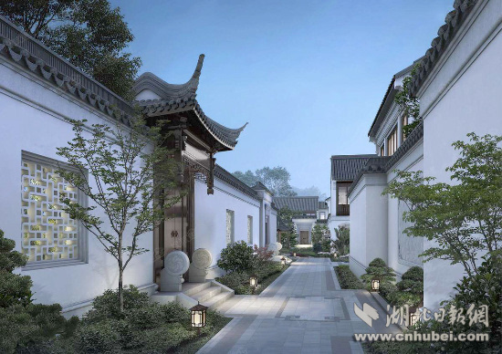 [在湖北遇见江南里]一位浙商女企业家与湖北的