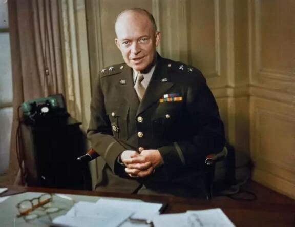 dwight d. eisenhower