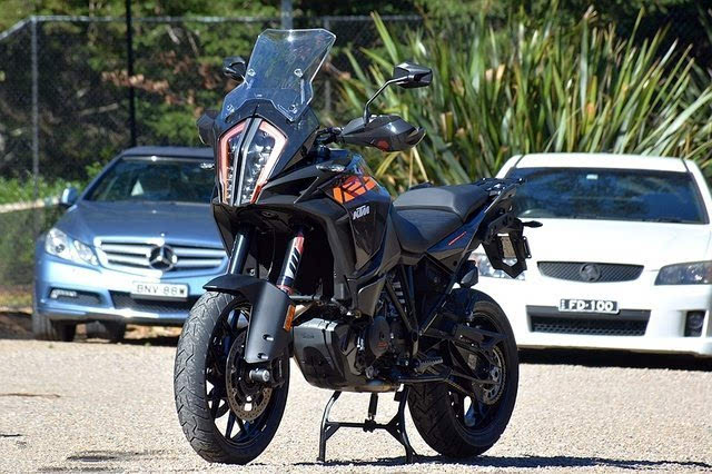 1290 S ADV领衔 KTM在澳洲发布四款新车