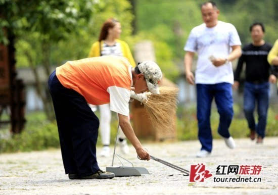 湖南向旅游工作者倡议：传承和发扬新时期的“工匠精神”