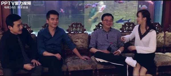 和祁同伟拥抱这段戏,导演喊卡后高小琴还一直哭