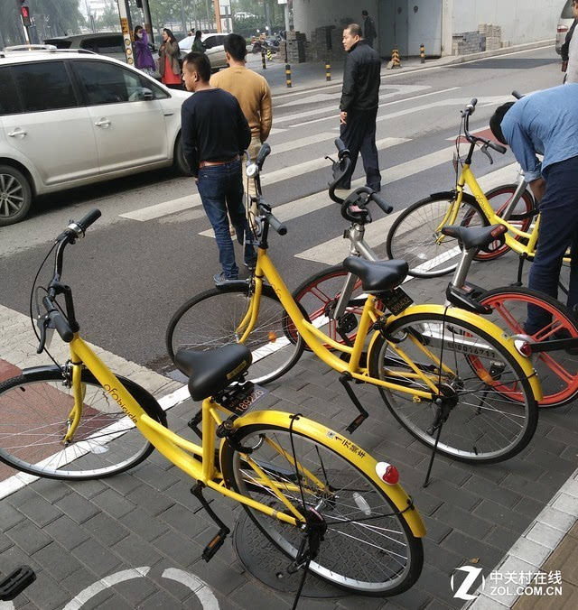 白骑还送iPhone7?五一快去骑共享单车吧_微信