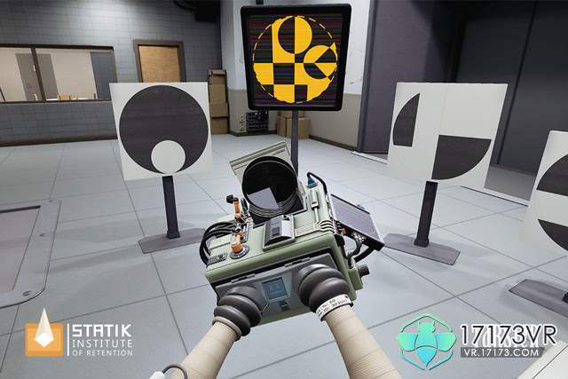 《静力》评测:有趣的VR解谜游戏 内含束缚Play